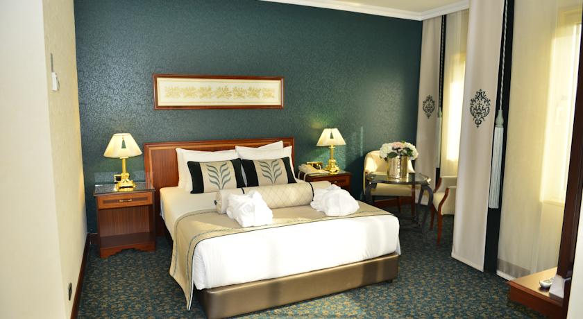 Grand Cevahir Hotel — Стамбул, Туреччина мініатюра 10