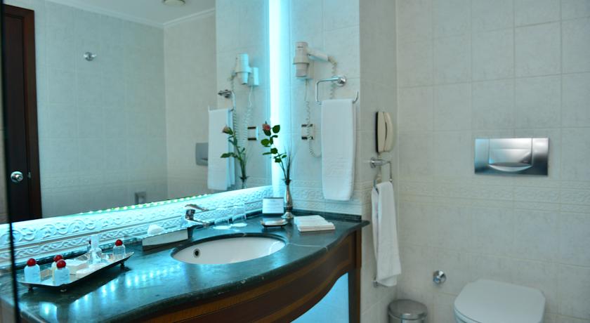 Grand Cevahir Hotel — Стамбул, Туреччина мініатюра 11