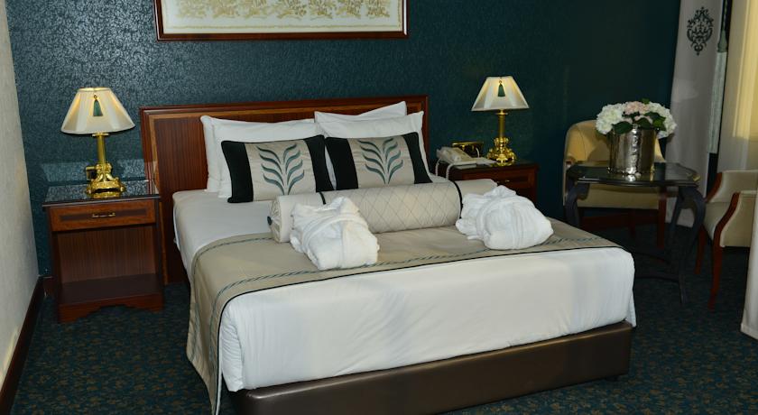 Grand Cevahir Hotel — Стамбул, Туреччина мініатюра 12
