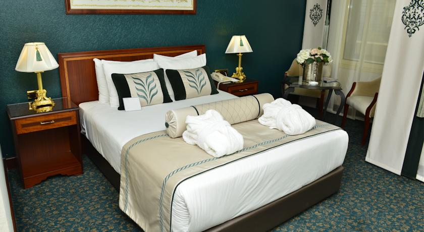 Grand Cevahir Hotel — Стамбул, Туреччина мініатюра 13