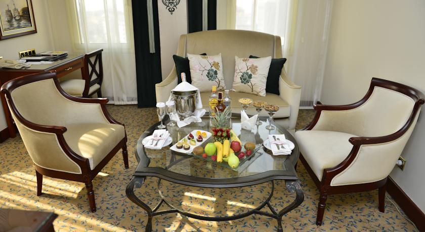 Grand Cevahir Hotel — Стамбул, Туреччина мініатюра 14