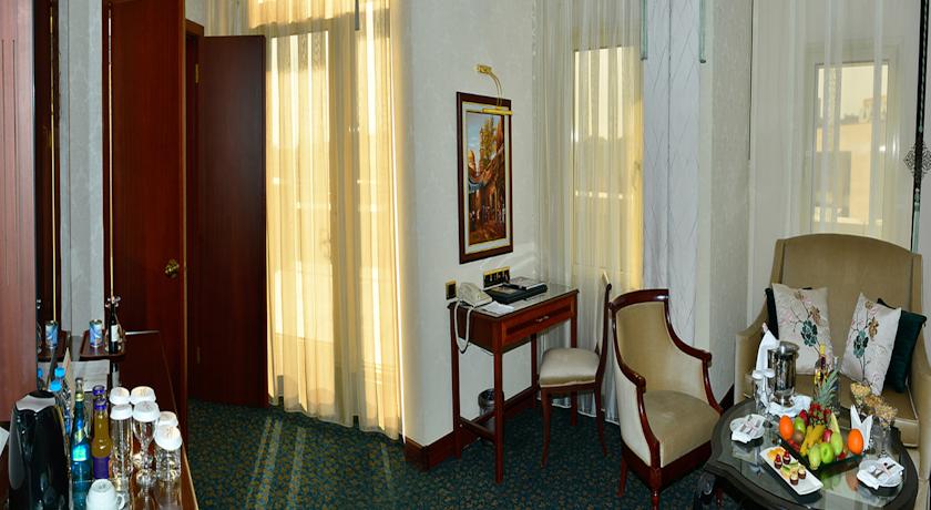 Grand Cevahir Hotel — Стамбул, Туреччина мініатюра 15