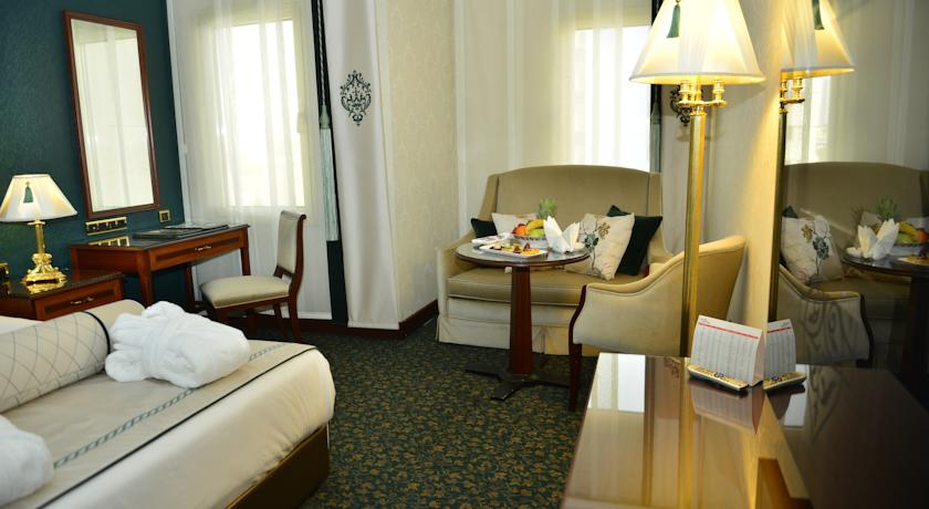 Grand Cevahir Hotel — Стамбул, Туреччина мініатюра 17