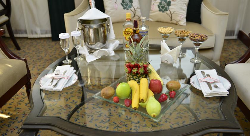 Grand Cevahir Hotel — Стамбул, Туреччина мініатюра 18