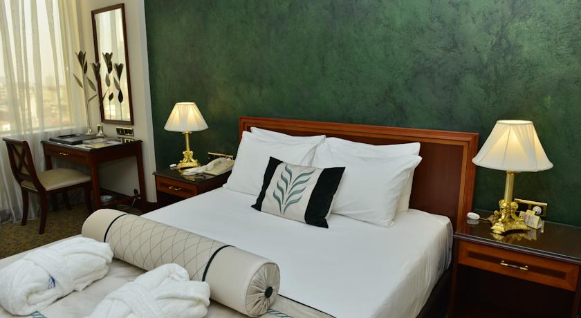 Grand Cevahir Hotel — Стамбул, Туреччина мініатюра 19
