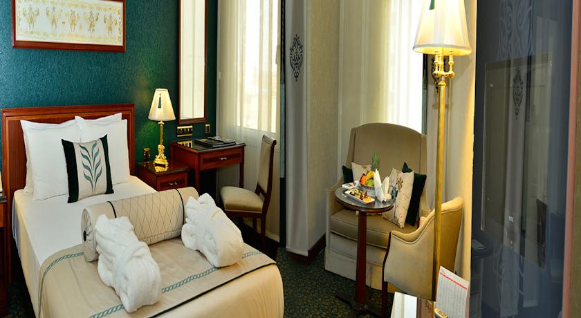 Grand Cevahir Hotel — Стамбул, Туреччина мініатюра 20
