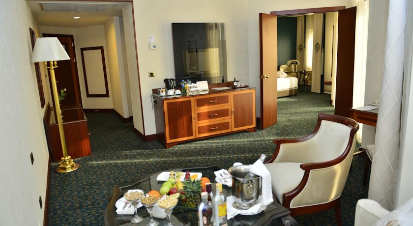 Grand Cevahir Hotel — Стамбул, Туреччина мініатюра 22