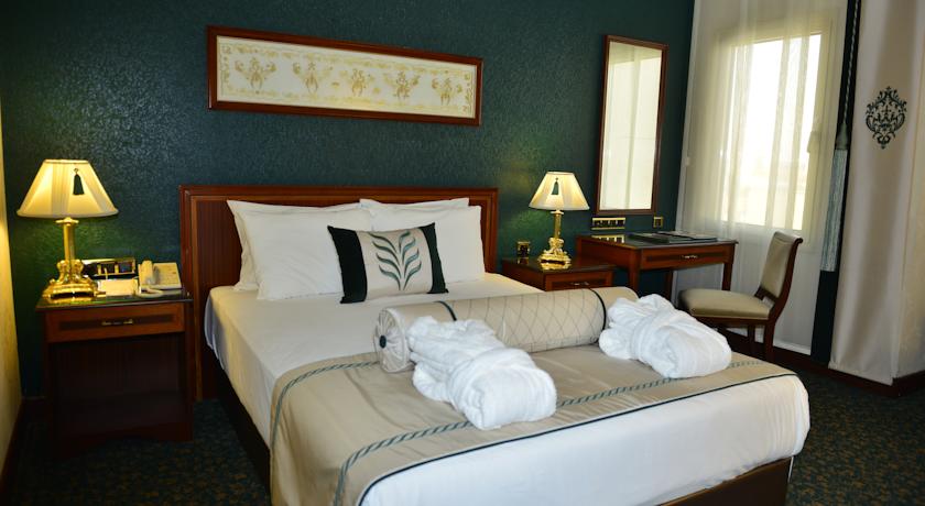 Grand Cevahir Hotel — Стамбул, Туреччина мініатюра 23