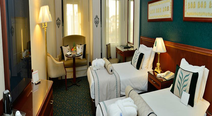 Grand Cevahir Hotel — Стамбул, Туреччина мініатюра 24