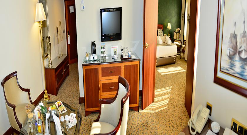 Grand Cevahir Hotel — Стамбул, Туреччина мініатюра 25
