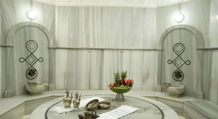 Grand Cevahir Hotel — Стамбул, Туреччина мініатюра 29