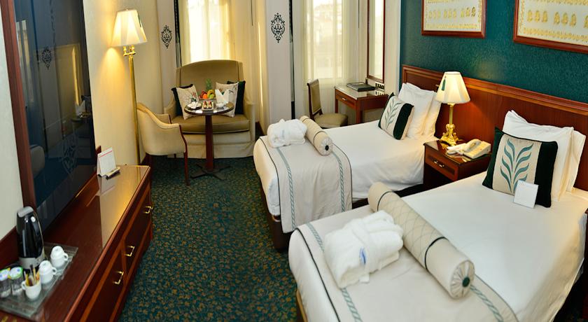 Grand Cevahir Hotel — Стамбул, Туреччина мініатюра 31