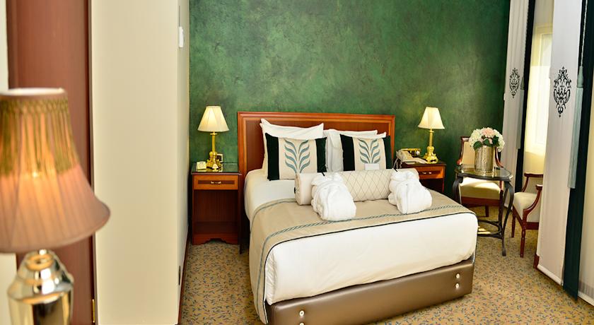 Grand Cevahir Hotel — Стамбул, Туреччина мініатюра 32