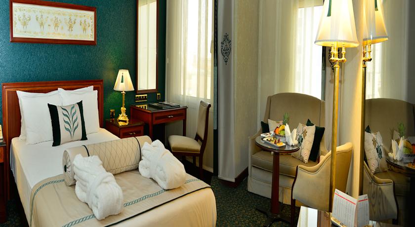 Grand Cevahir Hotel — Стамбул, Туреччина мініатюра 34
