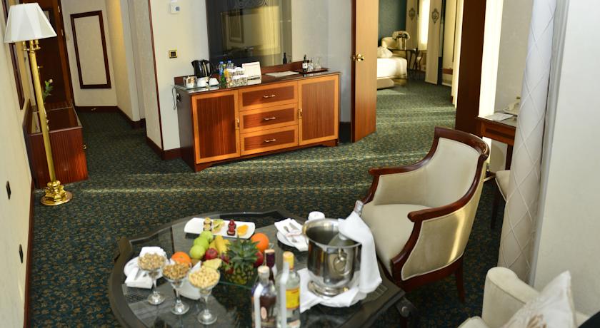 Grand Cevahir Hotel — Стамбул, Туреччина мініатюра 36