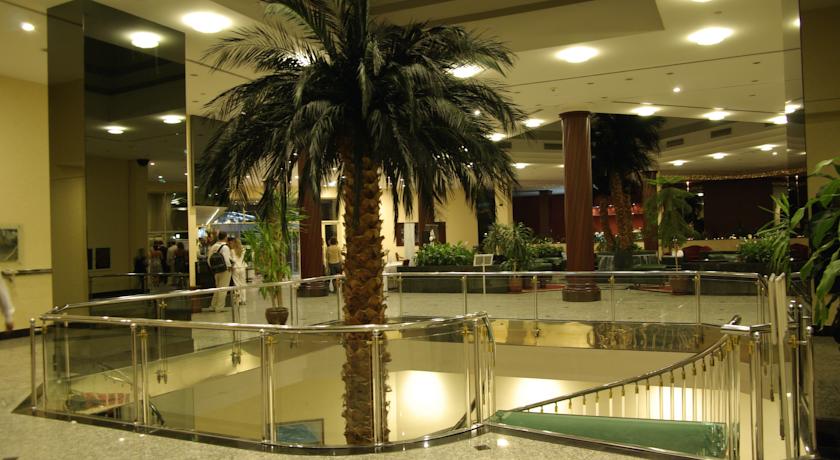Grand Cevahir Hotel — Стамбул, Туреччина мініатюра 39