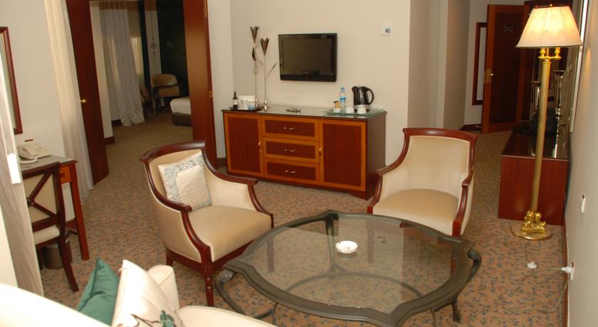 Grand Cevahir Hotel — Стамбул, Туреччина мініатюра 43