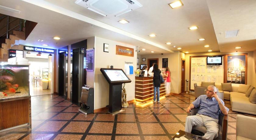 Venera Hotel — Стамбул, Туреччина мініатюра 6