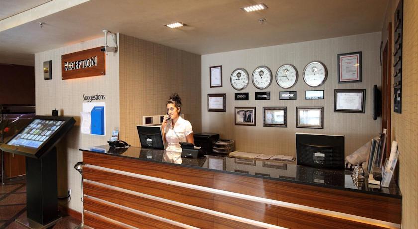 Venera Hotel — Стамбул, Туреччина мініатюра 7