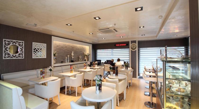 Venera Hotel — Стамбул, Туреччина мініатюра 10