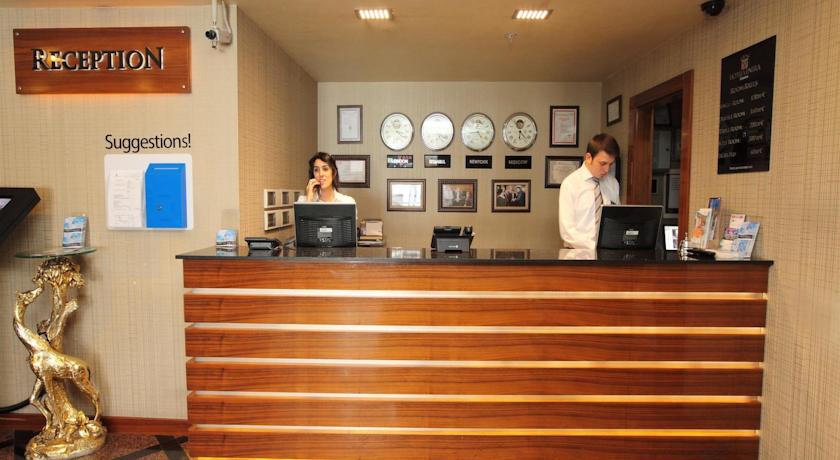 Venera Hotel — Стамбул, Туреччина мініатюра 11