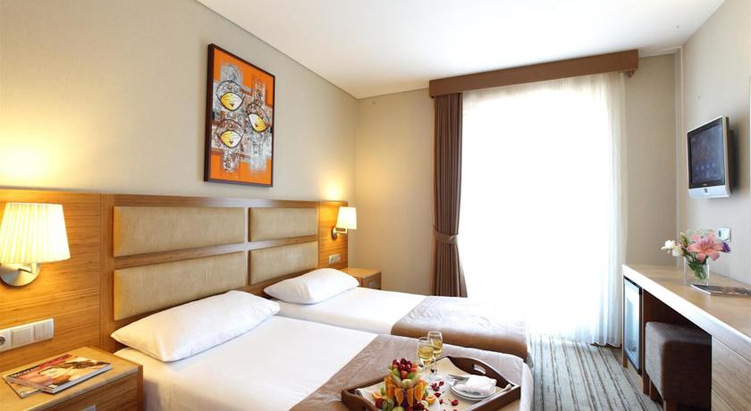 Venera Hotel — Стамбул, Туреччина мініатюра 12