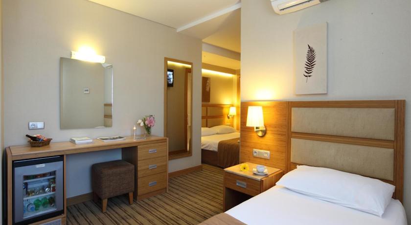 Venera Hotel — Стамбул, Туреччина мініатюра 13