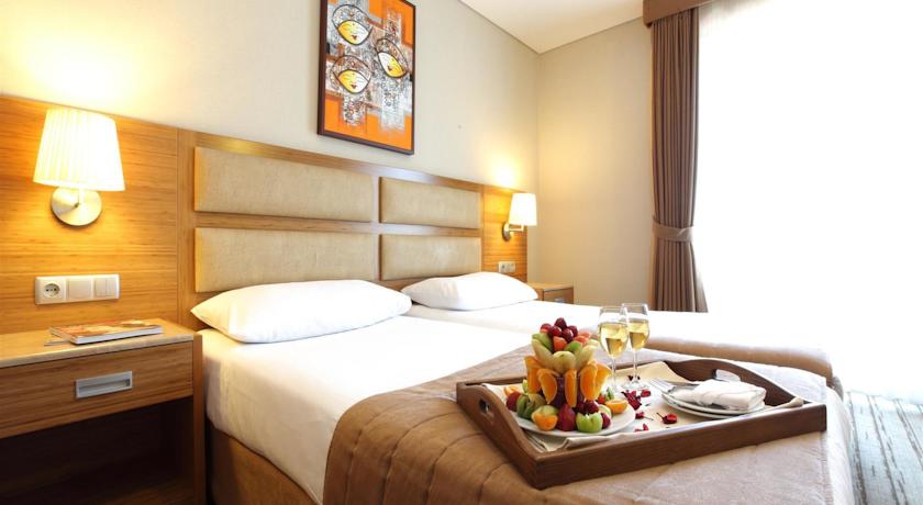Venera Hotel — Стамбул, Туреччина мініатюра 15
