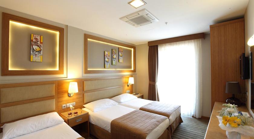Venera Hotel — Стамбул, Туреччина мініатюра 17