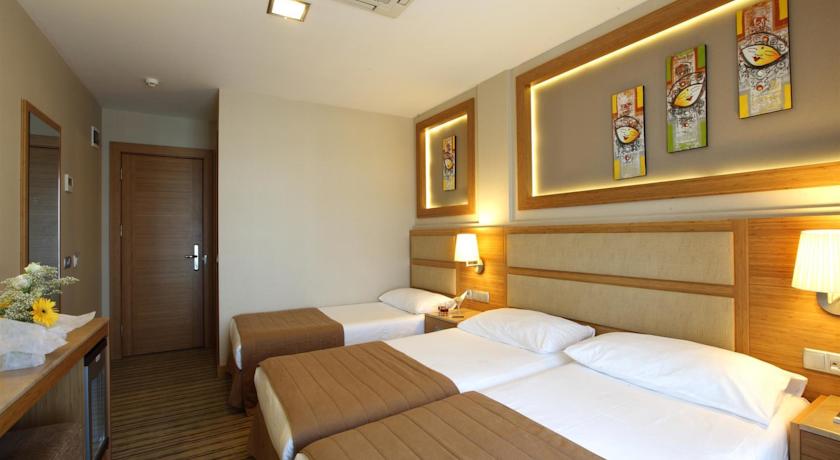 Venera Hotel — Стамбул, Туреччина мініатюра 18