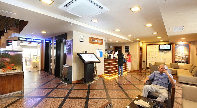 Venera Hotel — Стамбул, Туреччина мініатюра 30