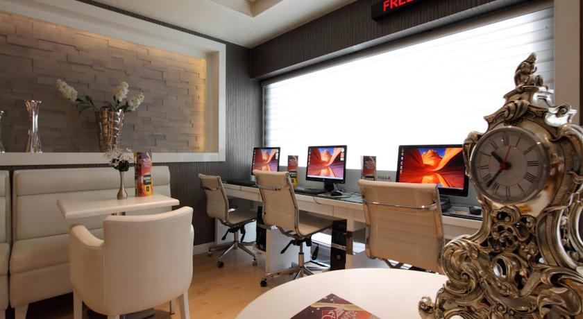 Venera Hotel — Стамбул, Туреччина мініатюра 32