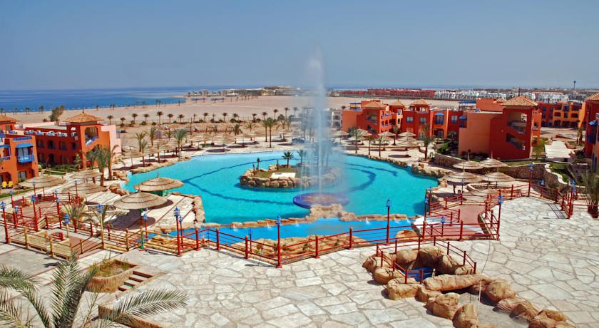 Faraana Heights Resort — Набк Бей, Єгипет — фото 1