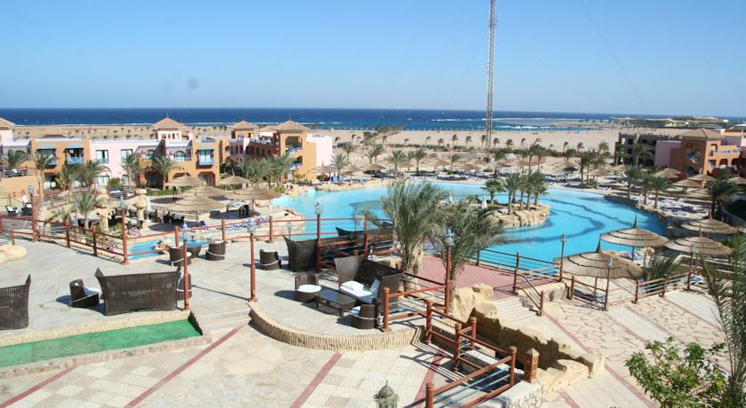 Faraana Heights Resort — Набк Бей, Єгипет мініатюра 7