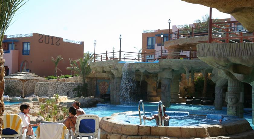Faraana Heights Resort — Набк Бей, Єгипет мініатюра 8