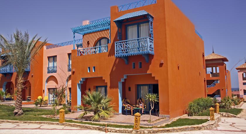 Faraana Heights Resort — Набк Бей, Єгипет мініатюра 10