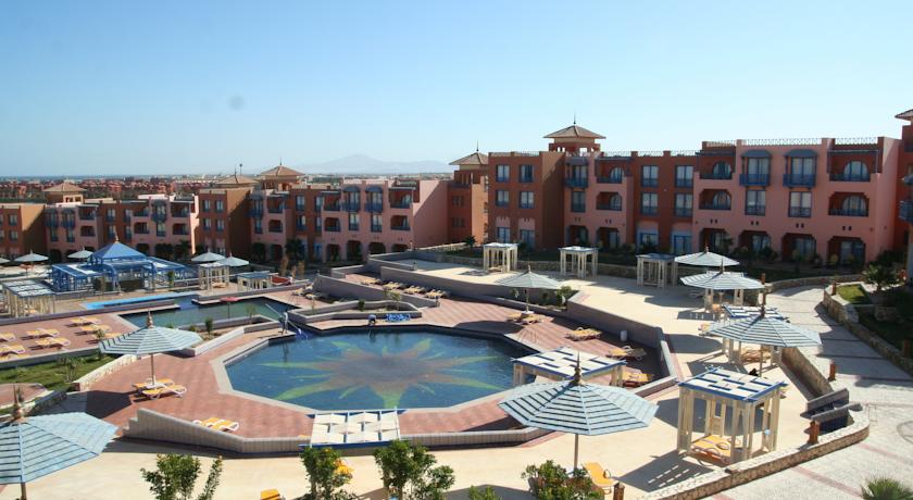 Faraana Heights Resort — Набк Бей, Єгипет мініатюра 11