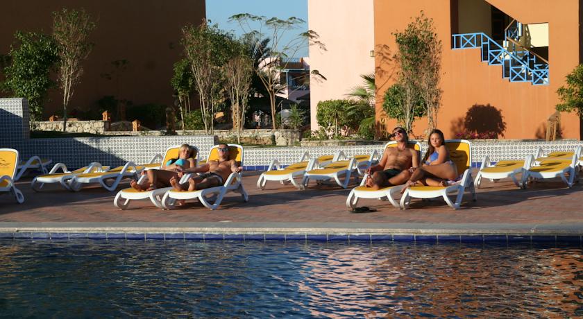 Faraana Heights Resort — Набк Бей, Єгипет мініатюра 13