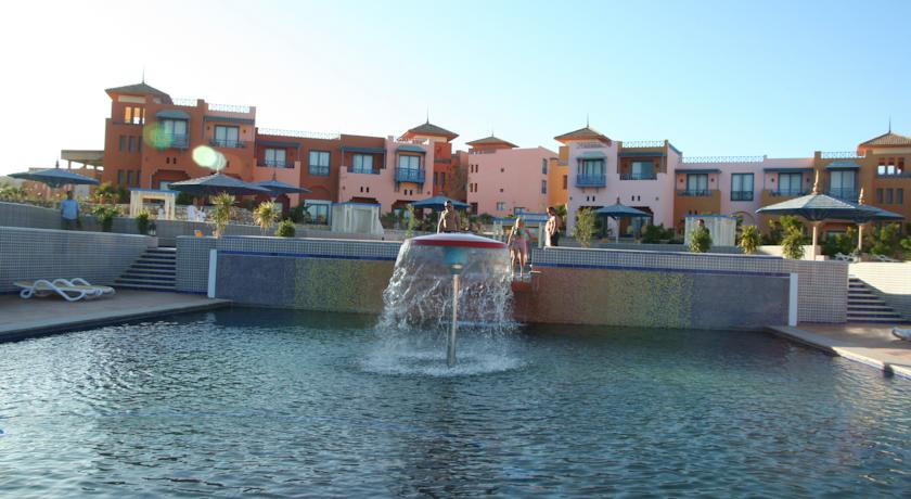 Faraana Heights Resort — Набк Бей, Єгипет мініатюра 19