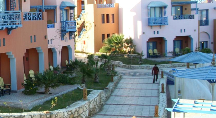 Faraana Heights Resort — Набк Бей, Єгипет мініатюра 21