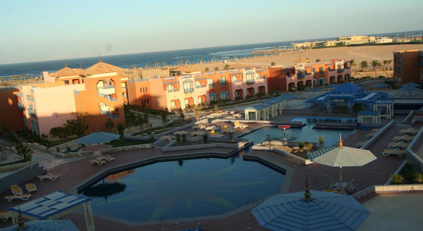 Faraana Heights Resort — Набк Бей, Єгипет мініатюра 23