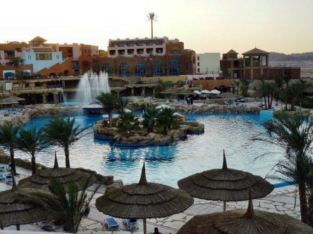Faraana Heights Resort — Набк Бей, Єгипет мініатюра 27
