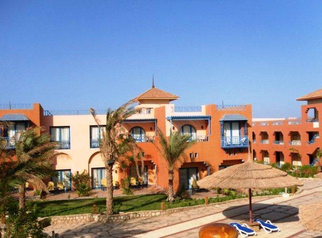 Faraana Heights Resort — Набк Бей, Єгипет мініатюра 31