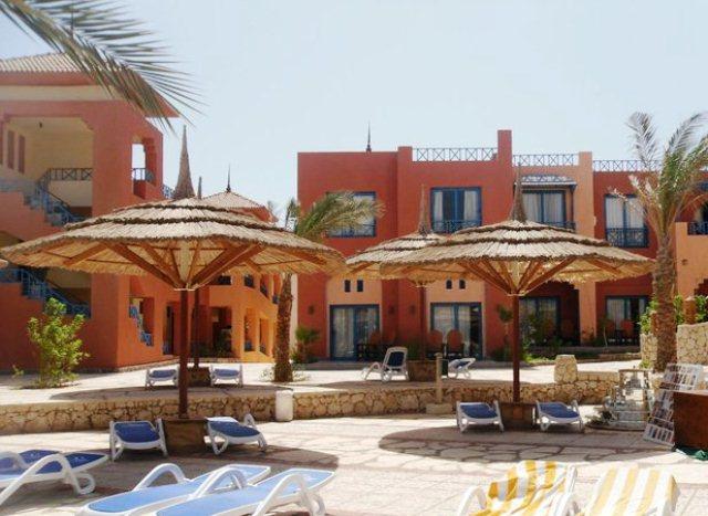 Faraana Heights Resort — Набк Бей, Єгипет мініатюра 32