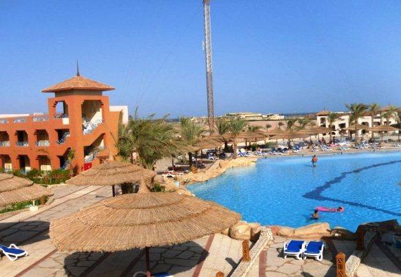 Faraana Heights Resort — Набк Бей, Єгипет мініатюра 38