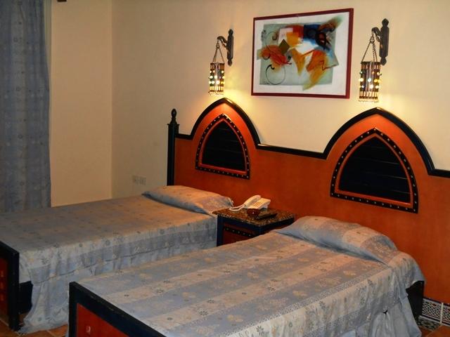 Faraana Heights Resort — Набк Бей, Єгипет мініатюра 42