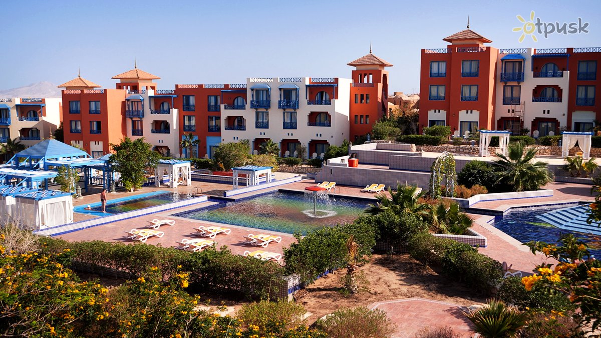 Faraana Heights Resort — Набк Бей, Єгипет мініатюра 45