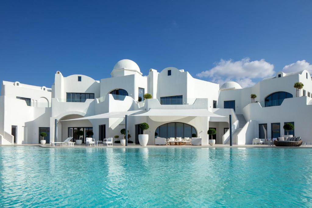 Anantara Santorini Abu Dhabi Retreat, Абу Дабі, Об'єднані Арабські Емірати, фото 1