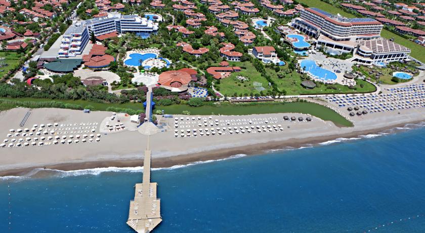 Sunrise Resort Hotel — Сіде, Туреччина — фото 1