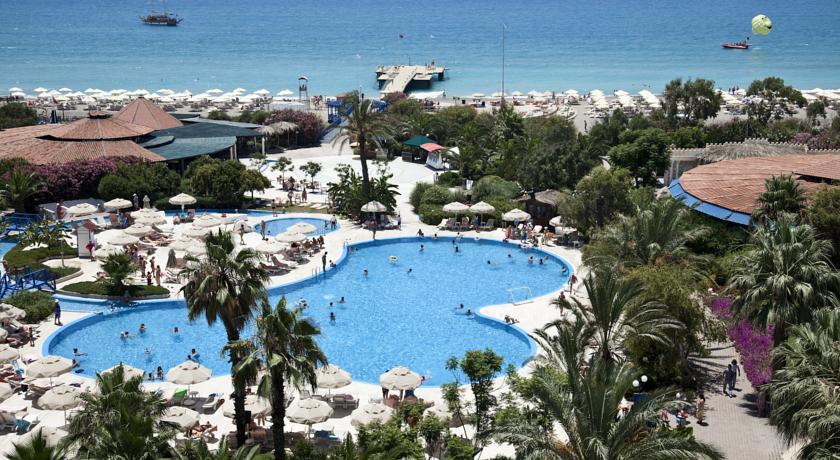 Sunrise Resort Hotel — Сіде, Туреччина мініатюра 7